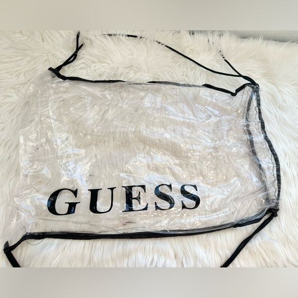 GUESS DRAWSTRING BAG - Picture 4 of 4